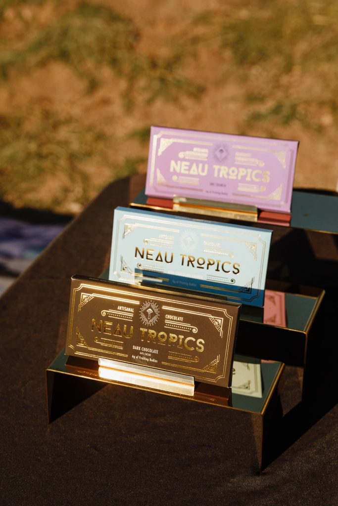 neau tropics chocolate